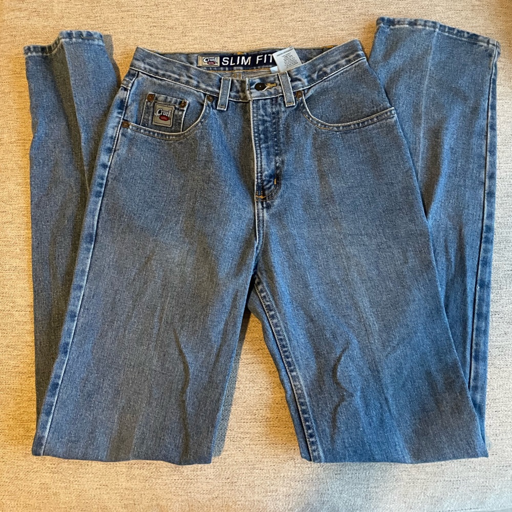 Vintage 90s denim